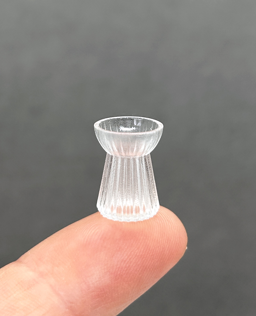 hyacinth vase - 10mm - from Mormors Dockskåp
