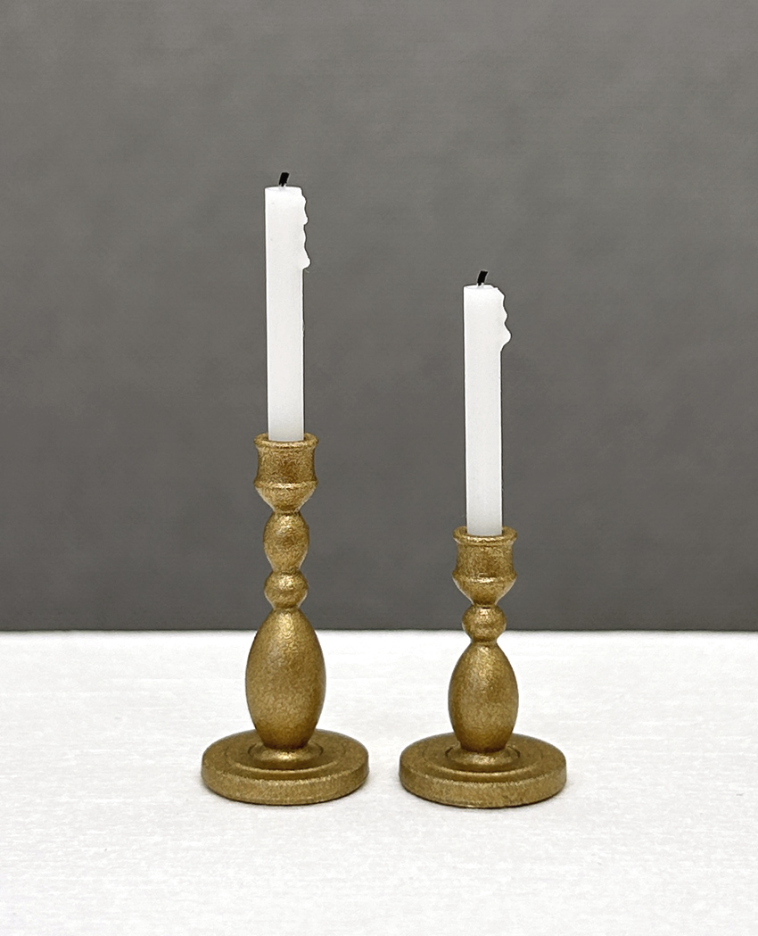 Ljusstake-Ann Sofi-2 pack -  från mormors dockskåp