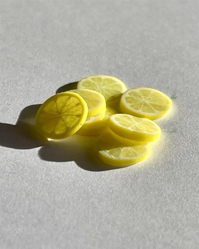Citronskivor -Sandra Vikström