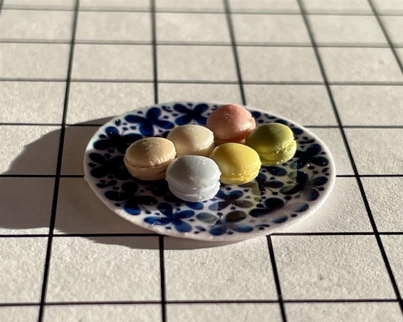 macarons  - Sandra Vikström