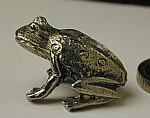 Frog Style ornament