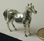 Mare Style ornament