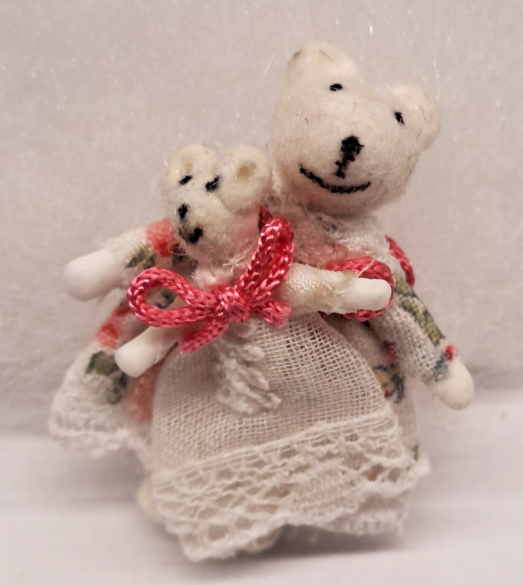 Teddies- hand made in Germany