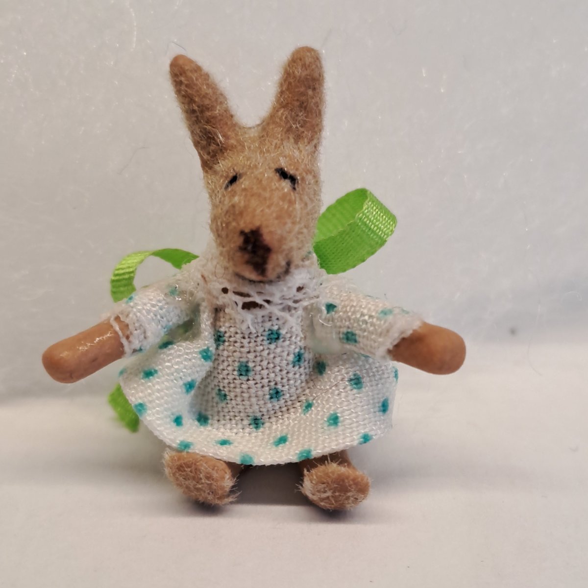 Teddy- hand made in Germany