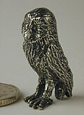 Owl  Style ornament