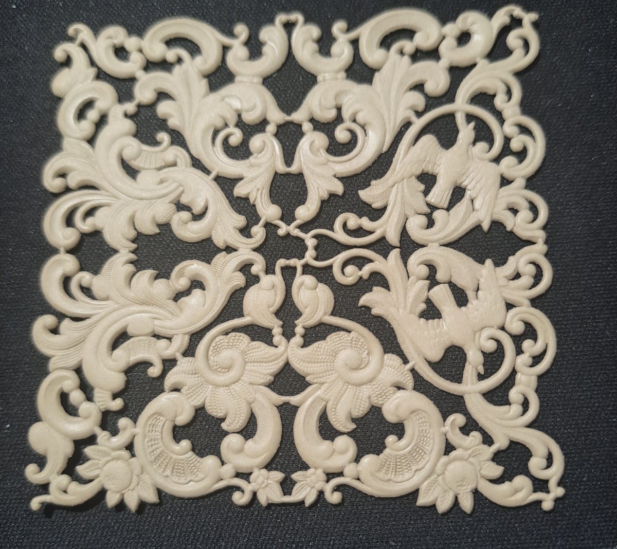 Relief panel,