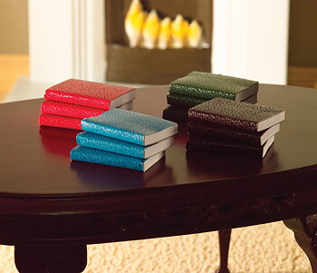 12 assorted books
