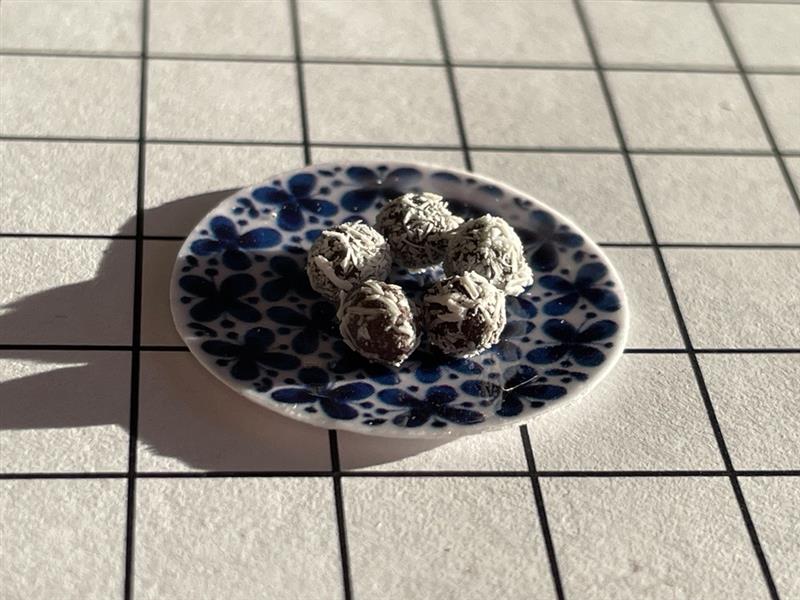 chokladbollar-Sandra Vikström