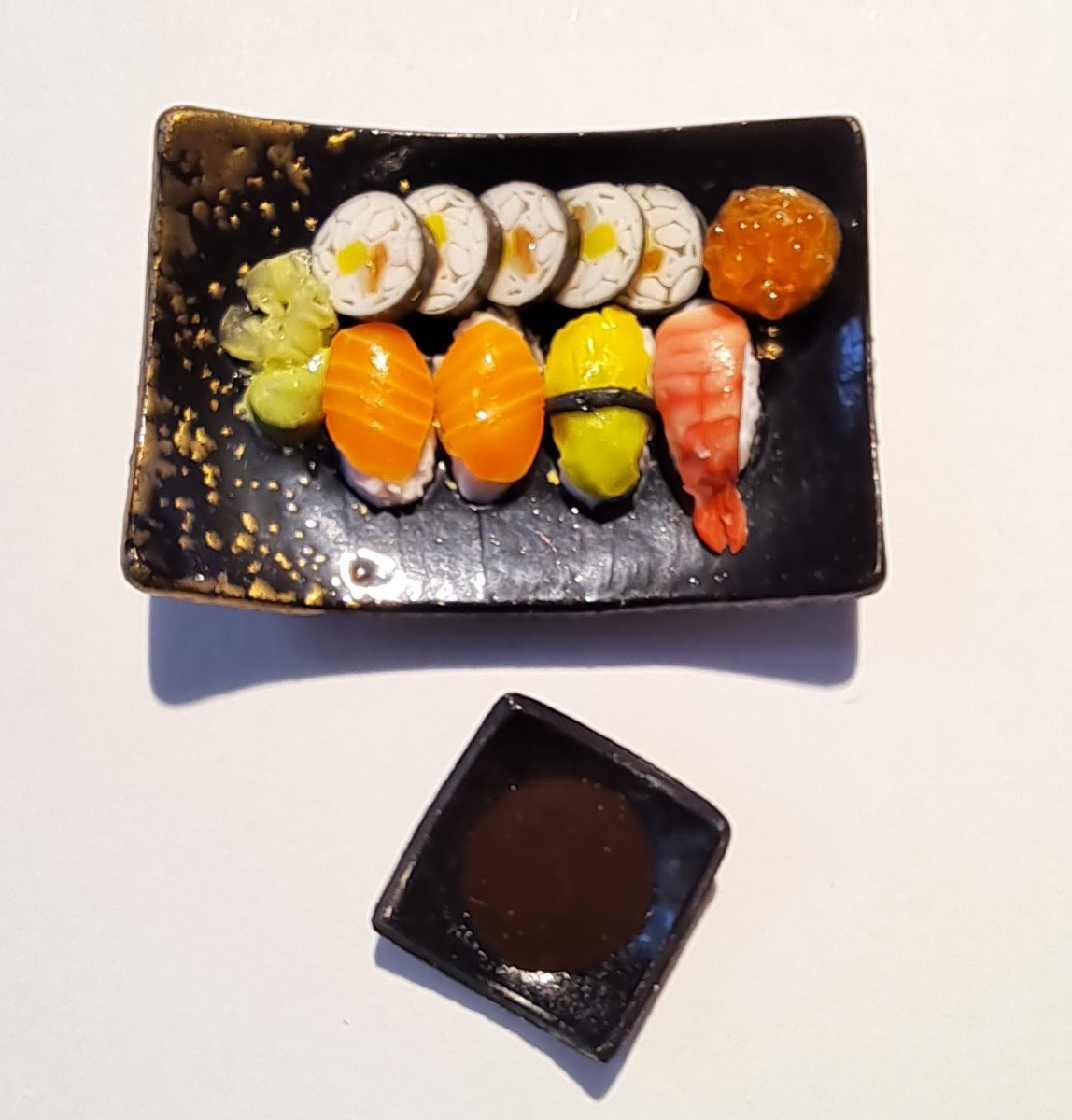 Sushifat -Sandra Vikström