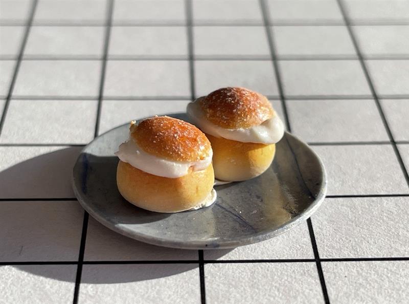 Semlor 2 st -Sandra Vikström