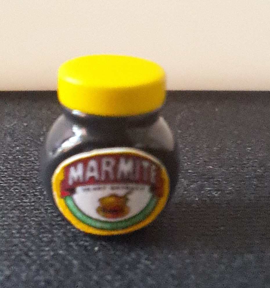 Marmite - handgjord i England