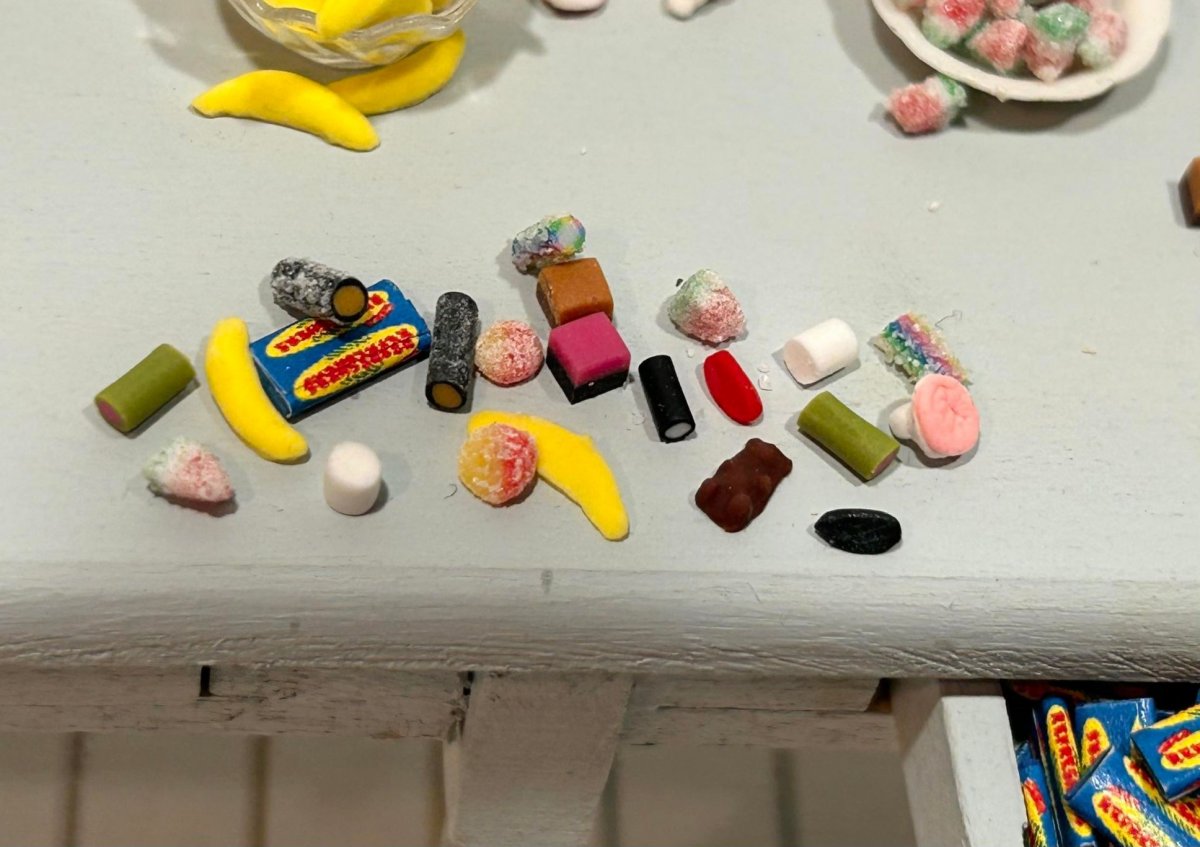 Mixed Candy - Emelie Videll