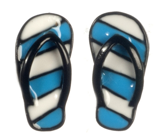 Flip flops Blue