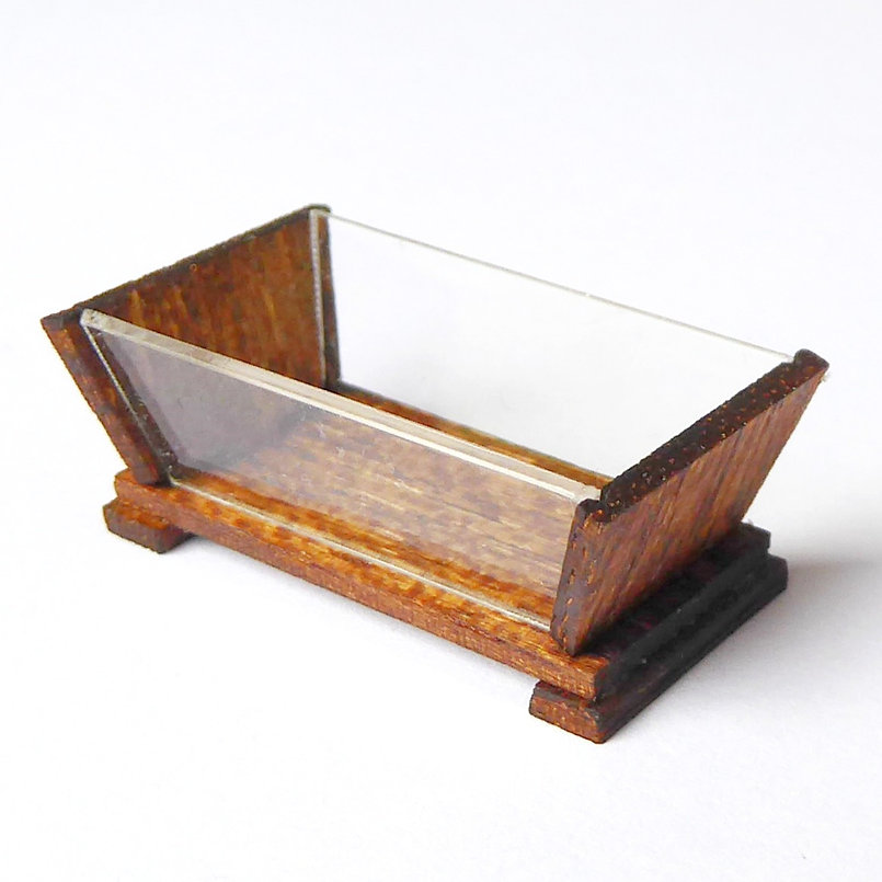 Art deco fruit bowl- kit from Jane Harrop
