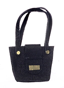 Handbag, black