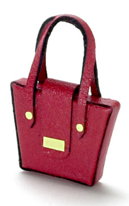 Handbag red
