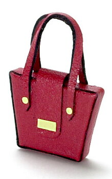Handbag red