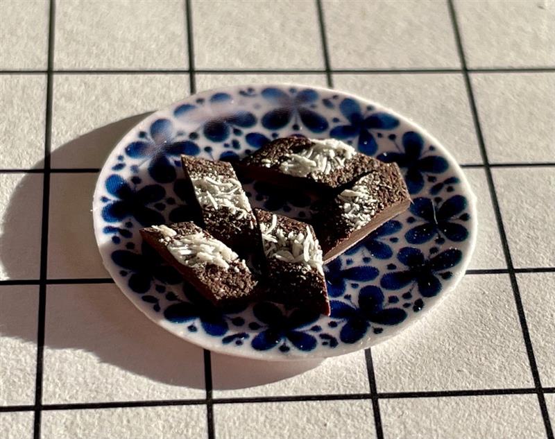 Chokolate cookies - Sandra Vikström