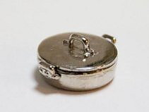 Pan with lid