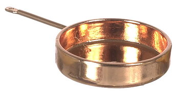 Large skillet/copper