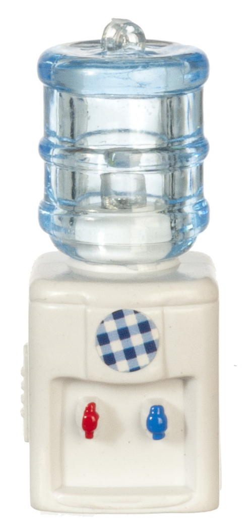 Vattenkylare liten 5 cm hög