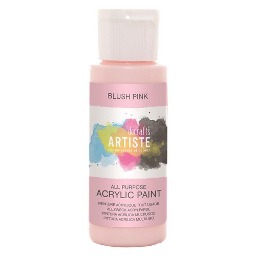 Atiste färg, 59 ml Pink