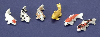 KOI FISH