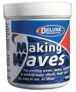 Making waves