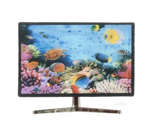 Smart TV 3d image