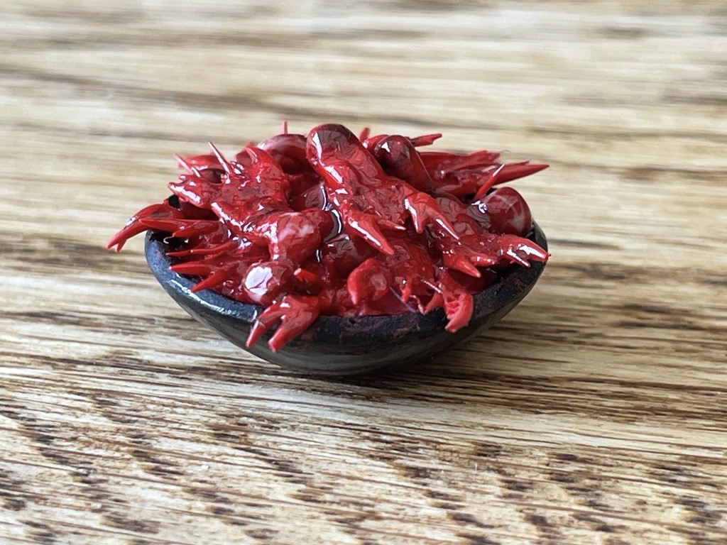 crayfish - Sandra Vikström