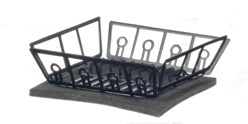 Drainer, black