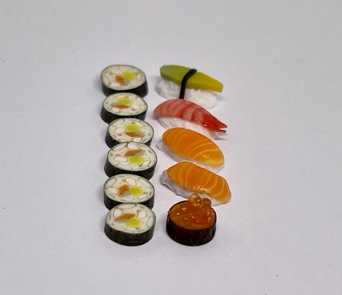 Shushi - Sandra Vikström
