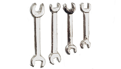 Spanners 4/pak