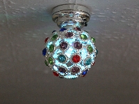 Disco light led