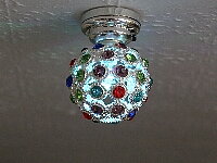 Disco light led