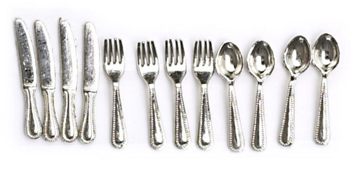 Cutlery set of 12