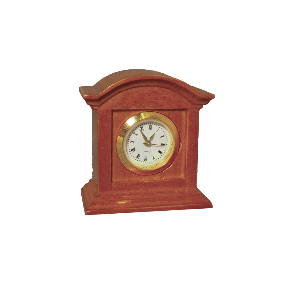 Clock, with ledbattery
