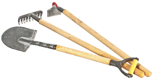 Garden tools 3/set