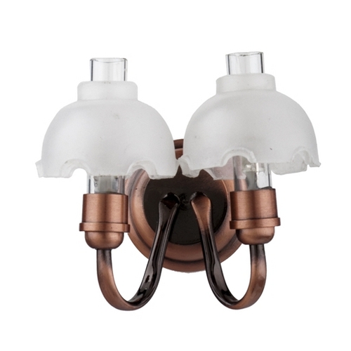 wall lights bronz