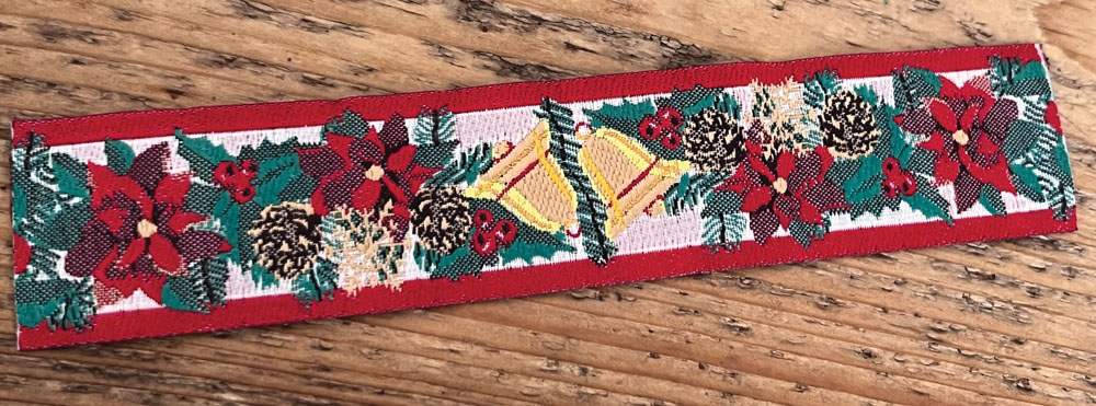 TAble runner xmas