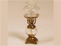 Oil lamp,  12 volt