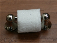 Toilet holder