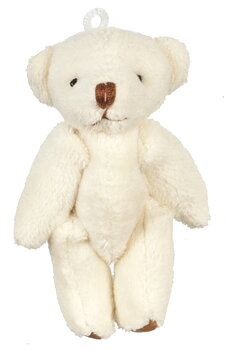 Teddy light beige