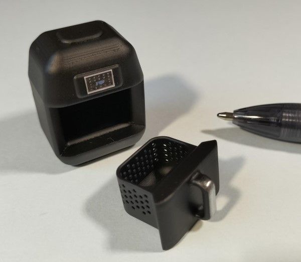 Airfryer svart - 2