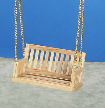 Hamock, wood oak