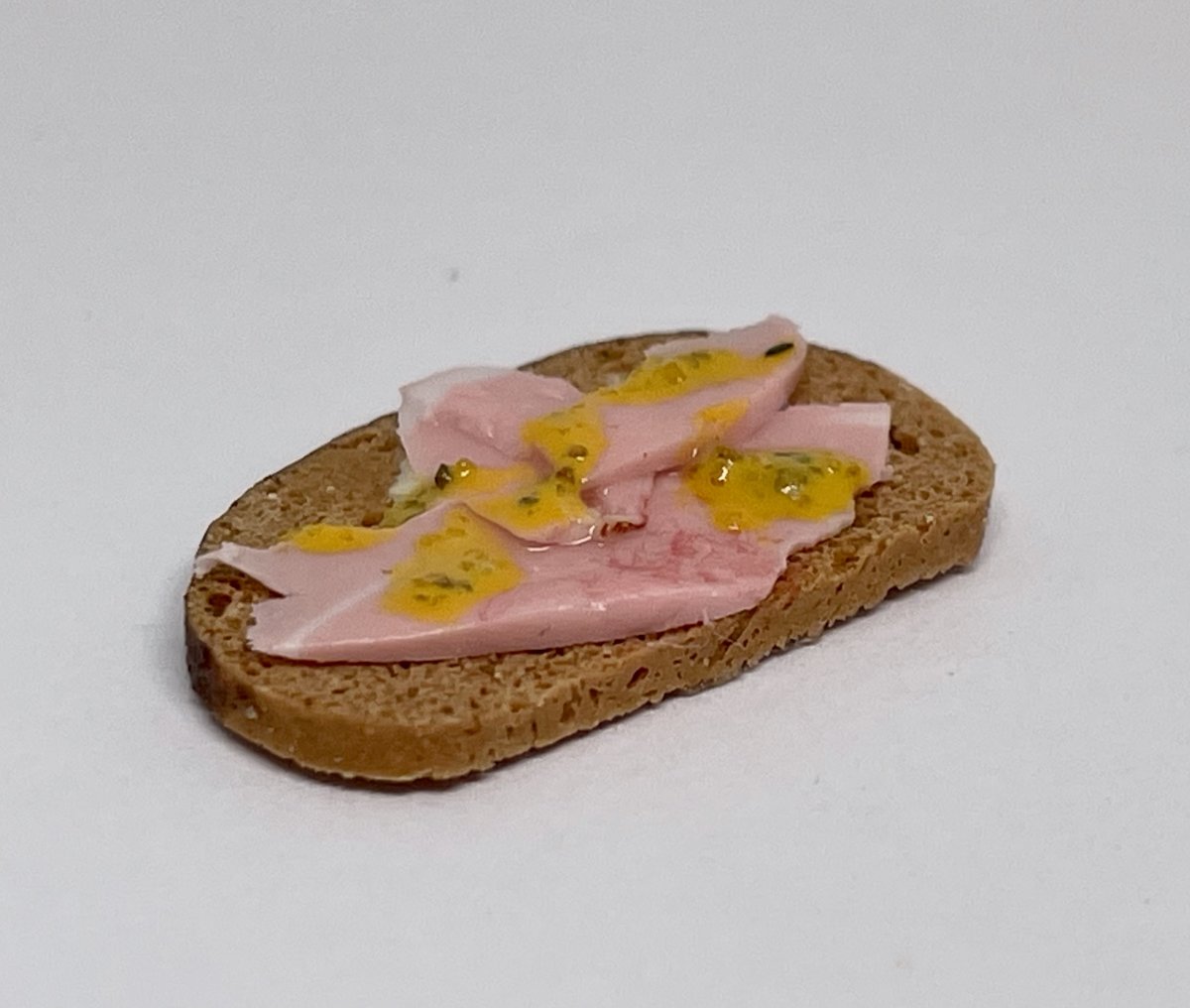Julskinka på vörtbröd -Sandra Vikström