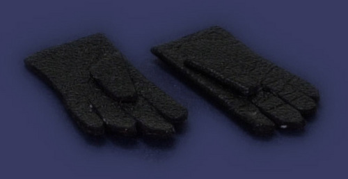 Gloves black