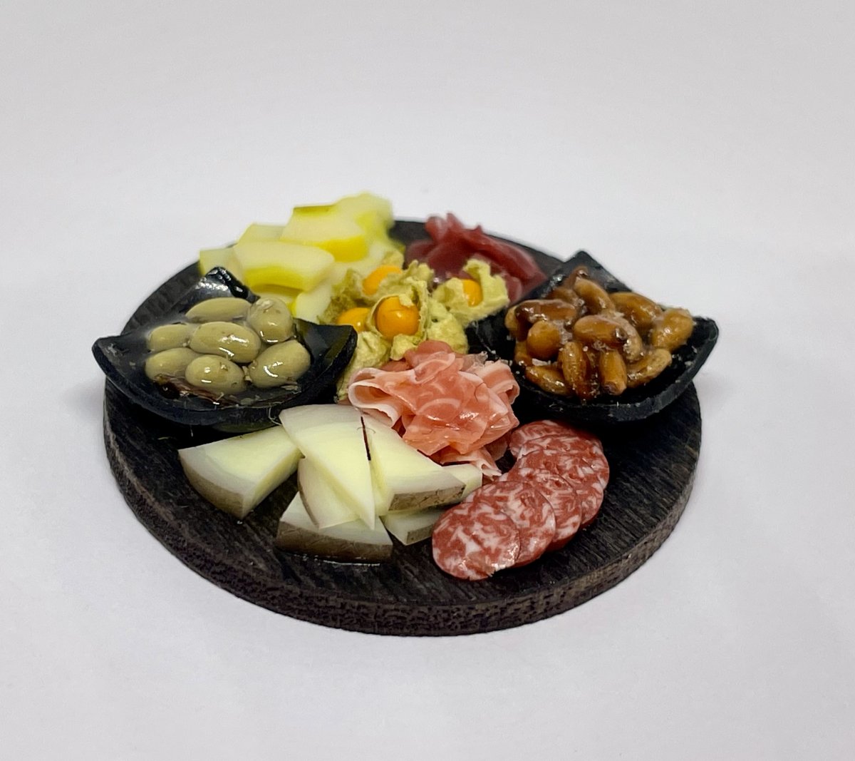 Spansk plockbricka-tapas-Sandra Vikström