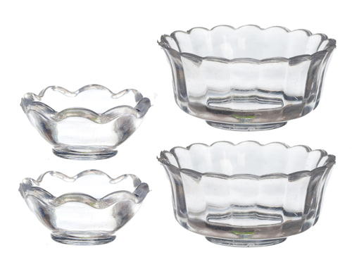 Bowls 4 pcs