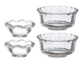 Bowls 4 pcs